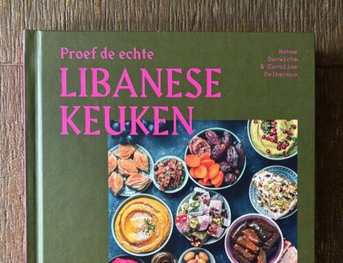 Review: Proef de echte Libanese keuken – Nehme Darwiche & Caroline Delbecque