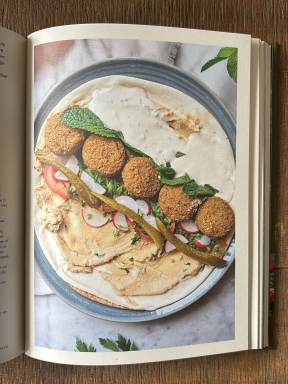 Review Proef de echte Libanese keuken – Nehme Darwiche & Caroline Delbecque