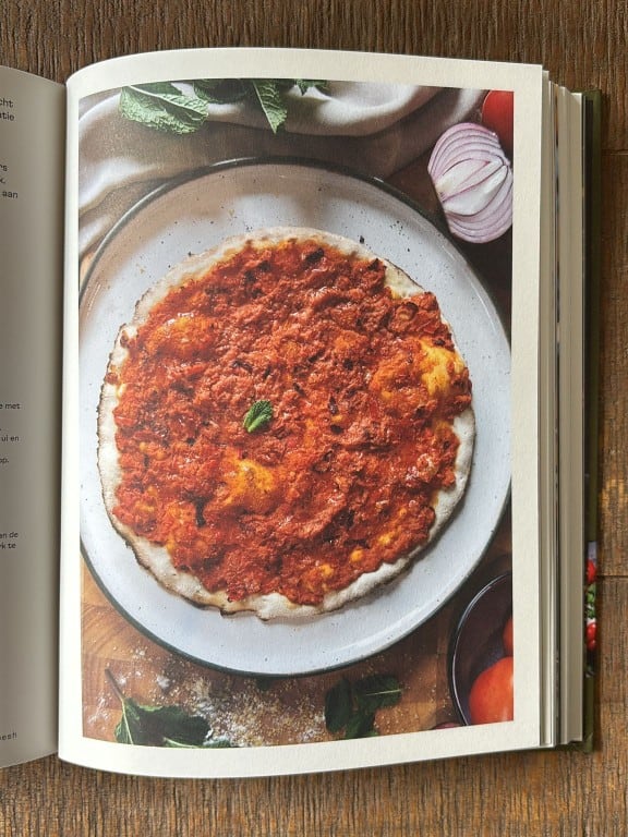 Review Proef de echte Libanese keuken – Nehme Darwiche & Caroline Delbecque
