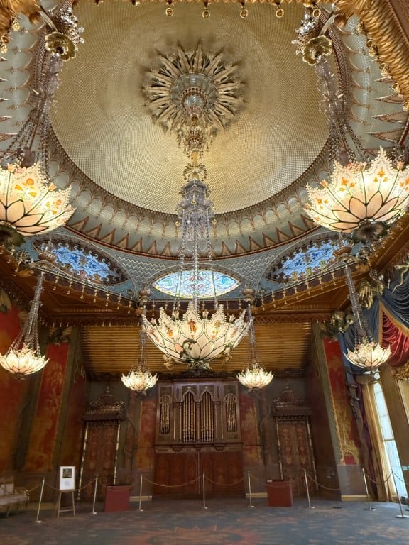 Royal Pavilion Brighton