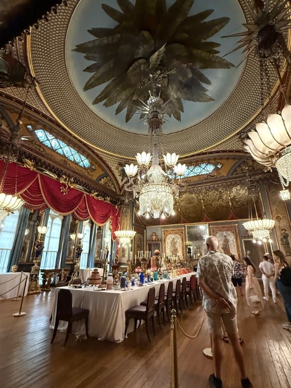 Royal Pavilion Brighton 