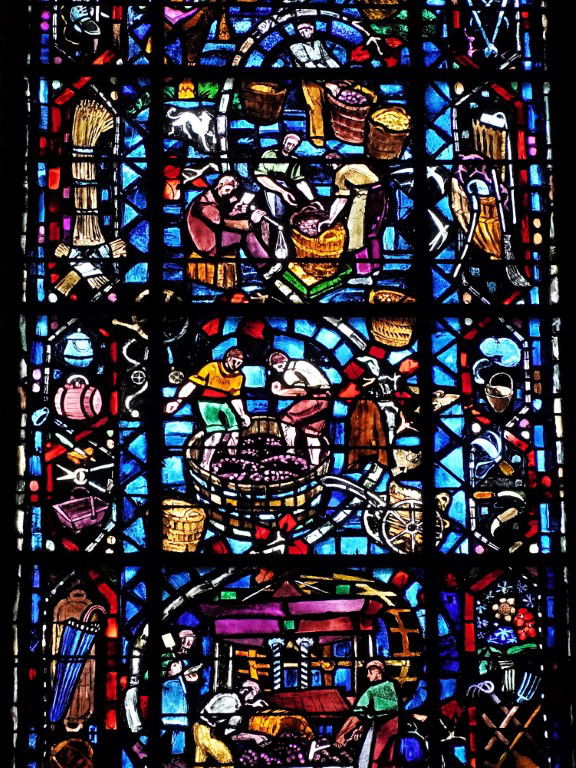 Tip voor december Bruisend weekend in de Champagne De Kathedraal van Reims bezoeken