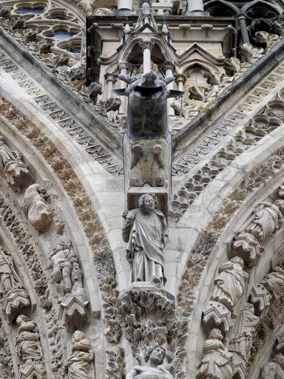 Tip voor december Bruisend weekend in de Champagne De Kathedraal van Reims bezoeken