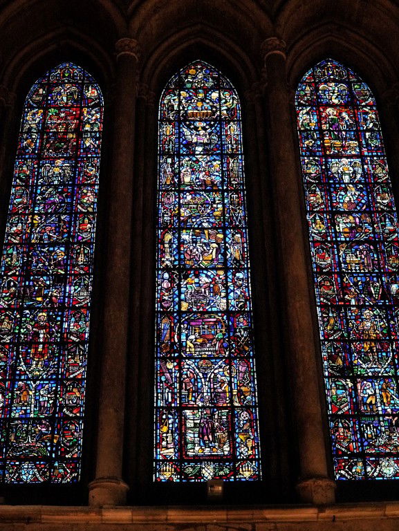 Tip voor december Bruisend weekend in de Champagne De Kathedraal van Reims bezoeken