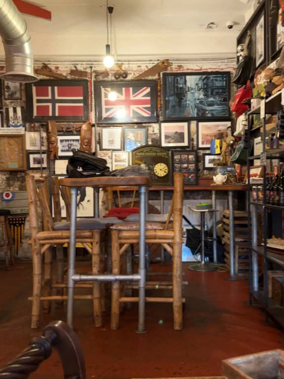 Bier in Newcastle tips - Brinkburn St Brewery, Bar & Kitchen 