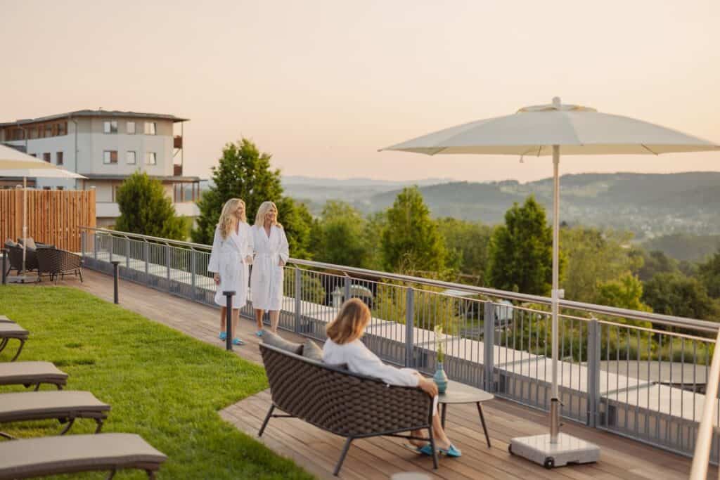 Hotel & Spa Larimar Oostenrijks wellnessparadijs met een vleugje Caribische magie (Middel) (5)