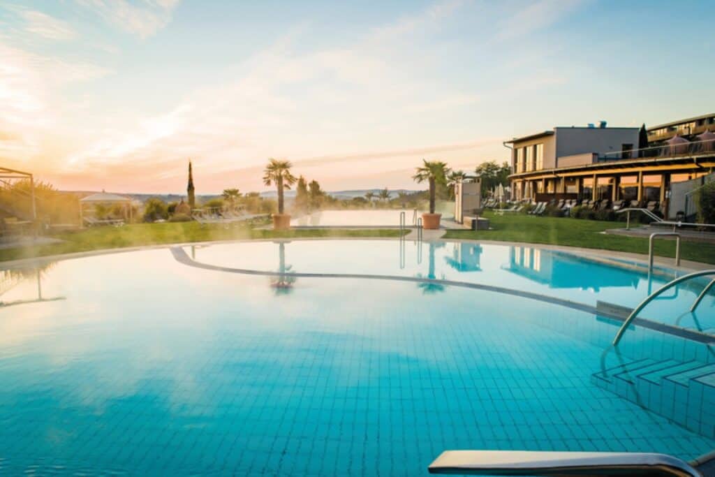 Hotel & Spa Larimar Oostenrijks wellnessparadijs met een vleugje Caribische magie