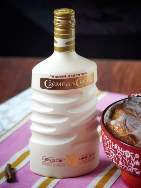 Créme de la Créme Cognac & Oat Milk Liquor