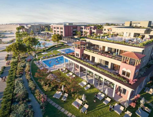 Nieuw Cavallino Bianco familieresort aan zee in 2026