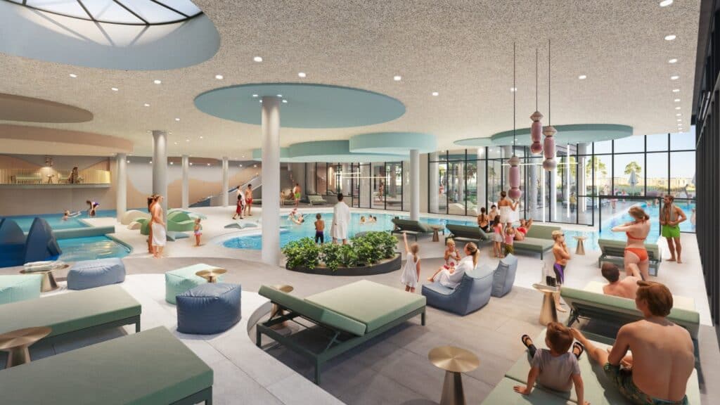 Nieuw Cavallino Bianco familieresort aan zee in 2026 