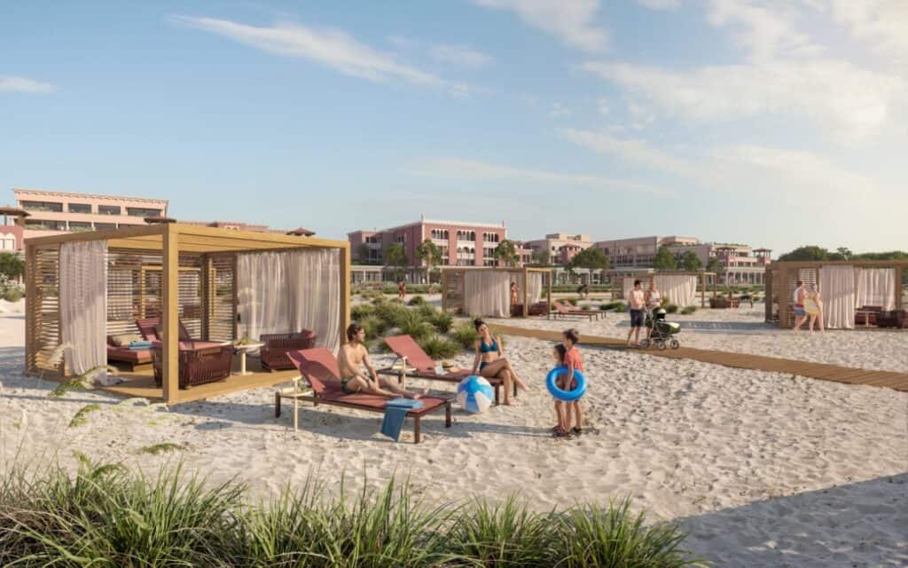 Nieuw Cavallino Bianco familieresort aan zee in 2026 