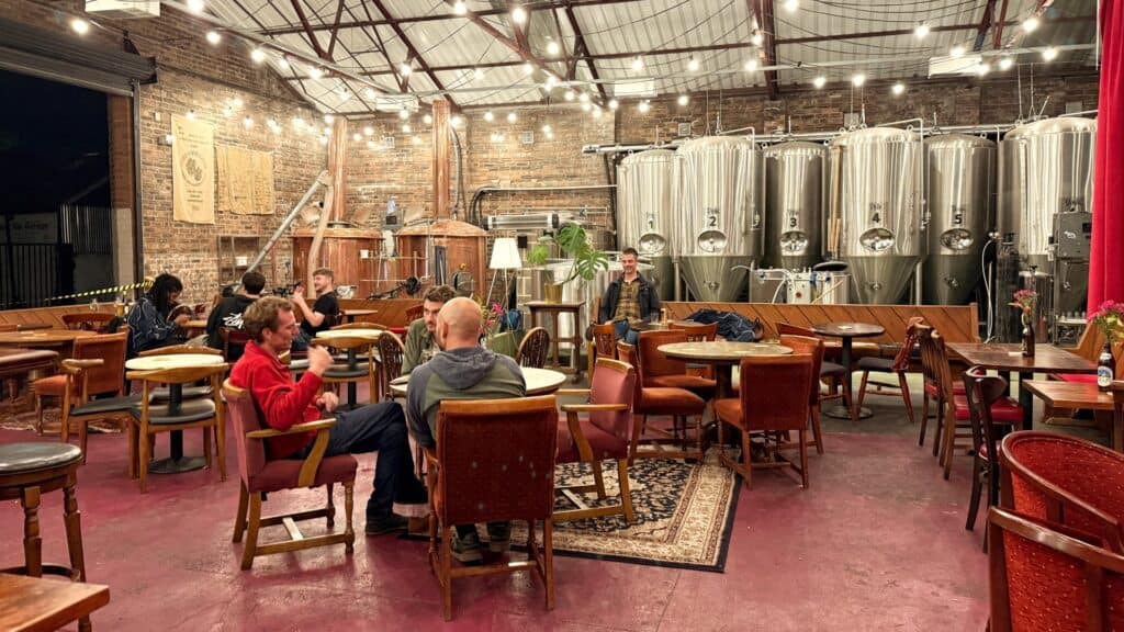 Ontdek Newcastle bier, brouwerijen en authentieke pubs (omslag)