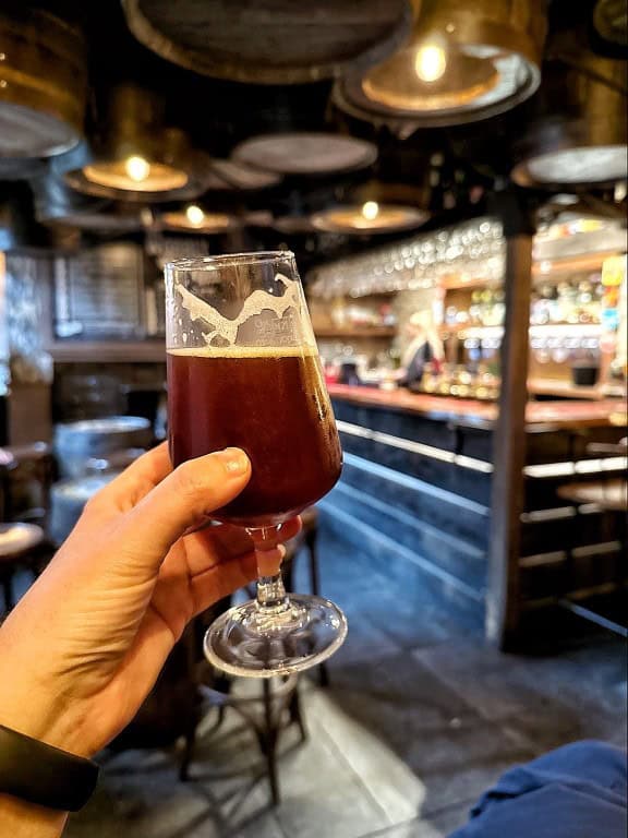 Ontdek Newcastle bier, brouwerijen en authentieke pubs - Wobbly Duck pub
