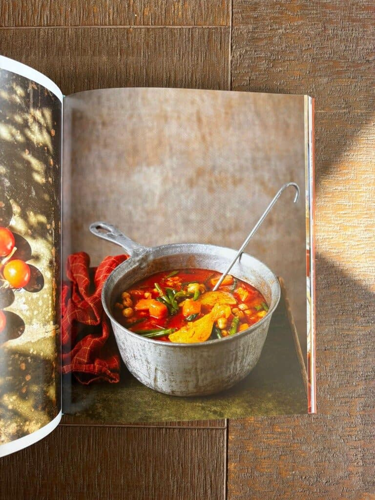Review De Spaanse keuken van Andalusië – Maria José Sevilla