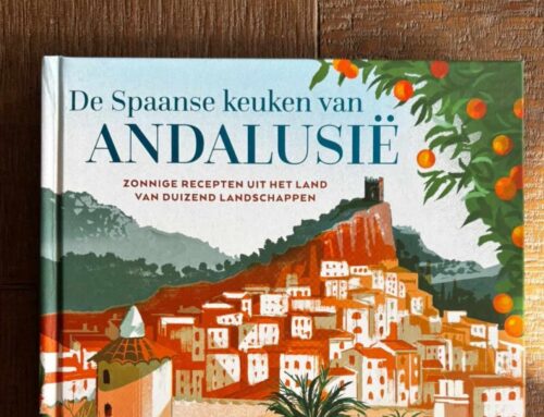 Review: De Spaanse keuken van Andalusië – Maria José Sevilla
