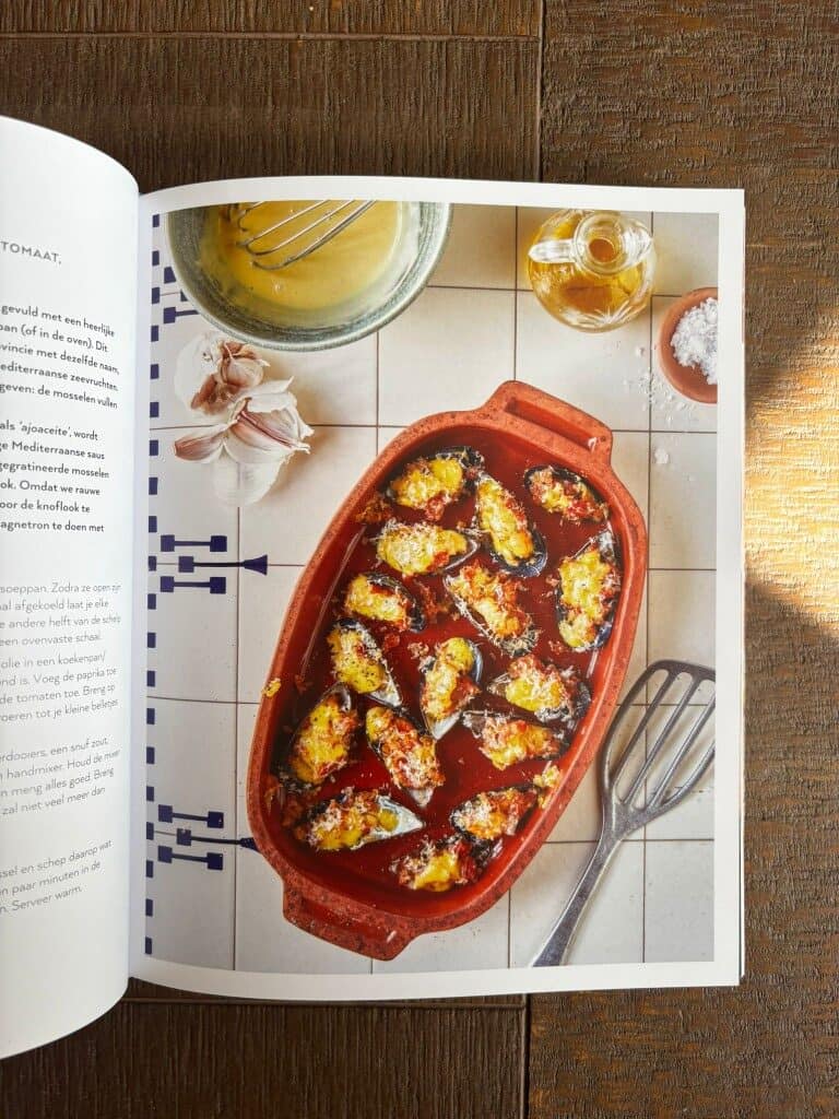 Review De Spaanse keuken van Andalusië – Maria José Sevilla