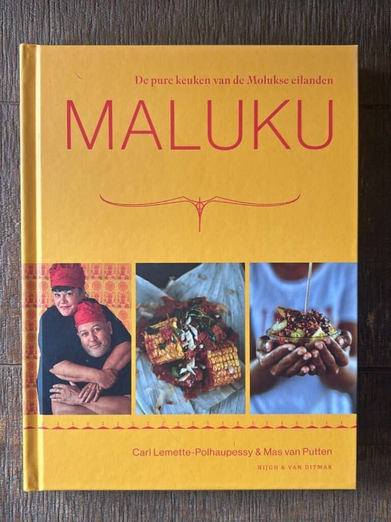 Review Maluku – Carl Lemette-Polhaupessy & Mas van Putten 