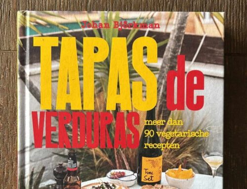 Review: Tapas de Verduras – Johan Björkman
