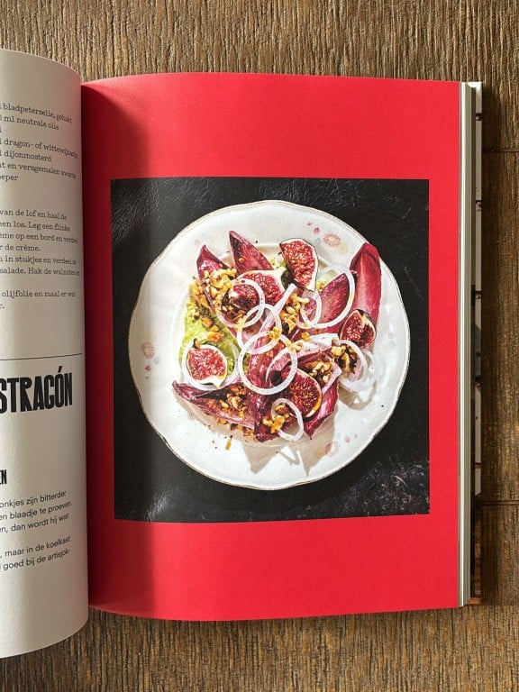 Review Tapas de Verduras – Johan Björkman