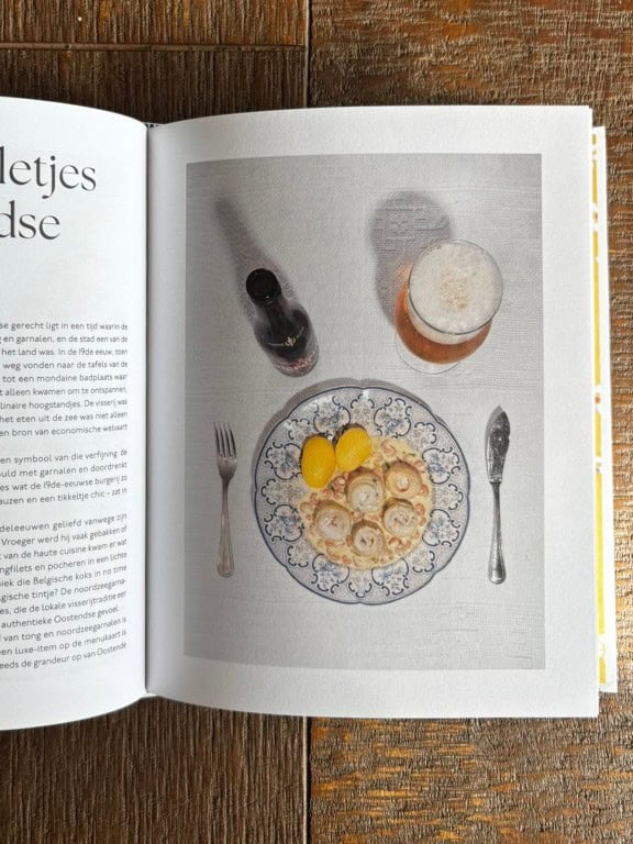 Review Ugly Belgian Food - Fleur Willems