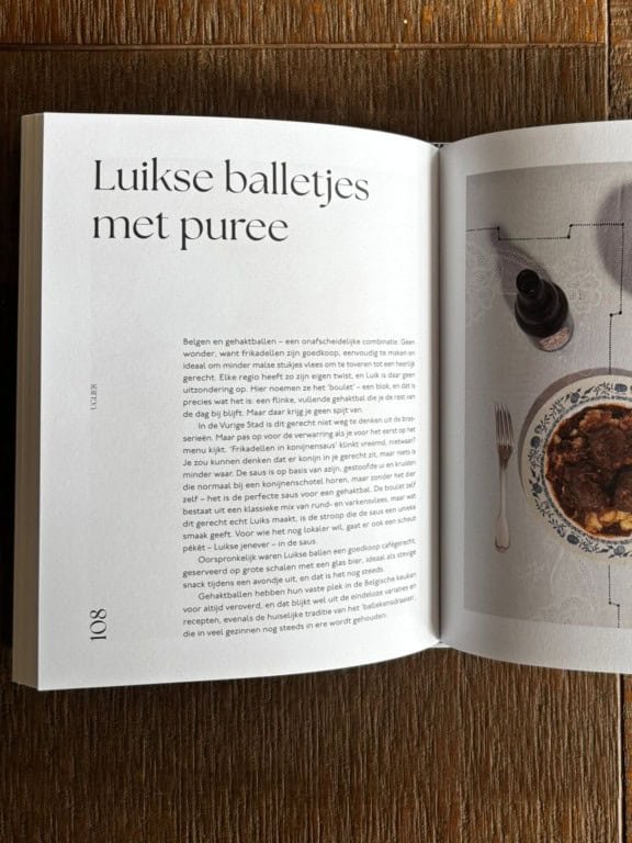 Review Ugly Belgian Food - Fleur Willems