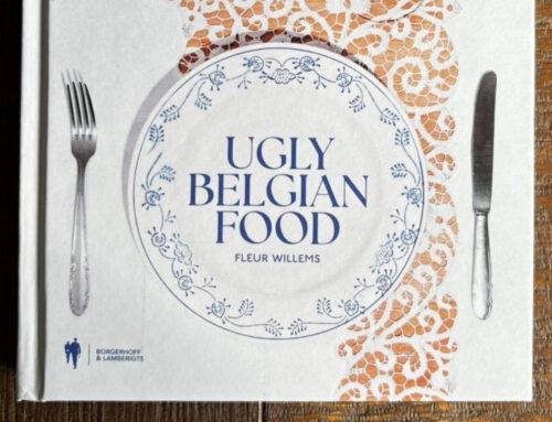 Review: Ugly Belgian Food – Fleur Willems