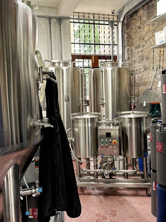 St Dominic’s Brewery (Blackfriars Restaurant) 