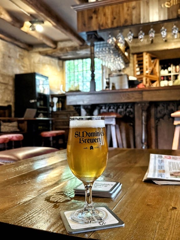 St Dominic’s Brewery (Blackfriars Restaurant)