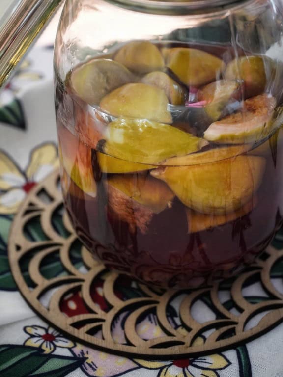 Zelf Vijgenlikeur maken – recept & tips