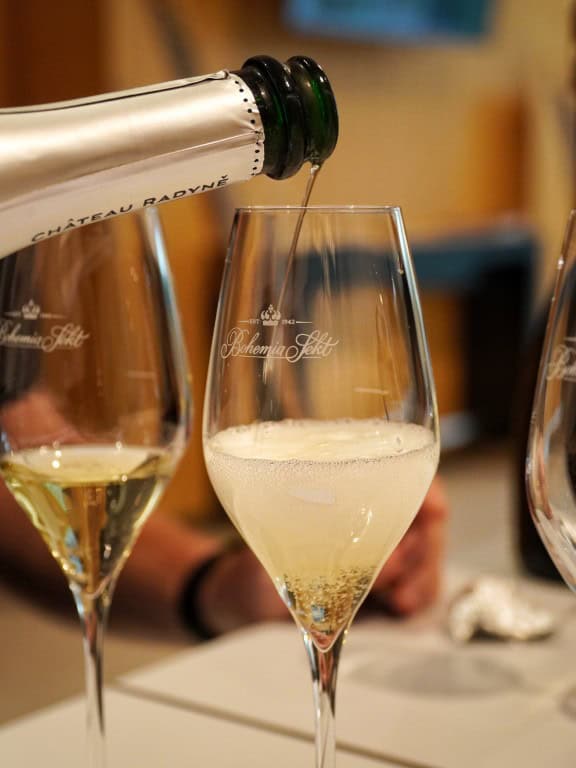 Artikel Bohemia Sekt 