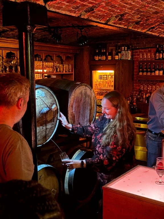 Bar 1833 – Speakeasy onder de brouwerij