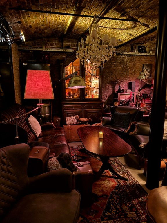 Bar 1833 – Speakeasy onder de brouwerij