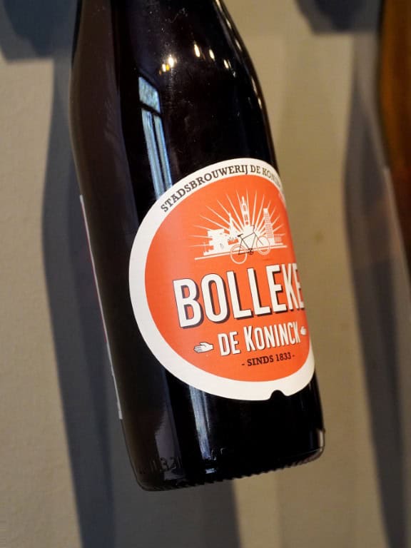 Brouwerij De Koninck in Antwerpen 10 jaar beleving rond het Bolleke