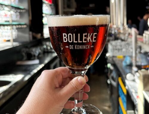 Brouwerij De Koninck in Antwerpen: 10 jaar beleving rond het Bolleke