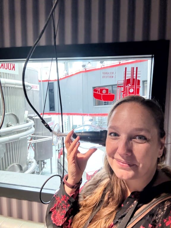 Brouwerij de Koninck in Antwerpen verschillende tours met hapjes