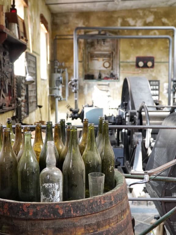 Černokostelecký pivovar & brouwerijmuseum