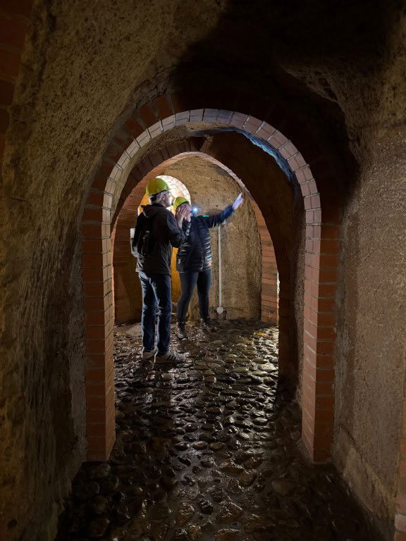 Historic Underground Pilsen