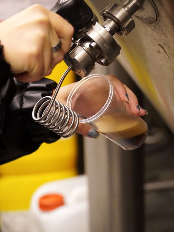 MMX Pivovar Pivotel (bier hotel) in Dobřichovice