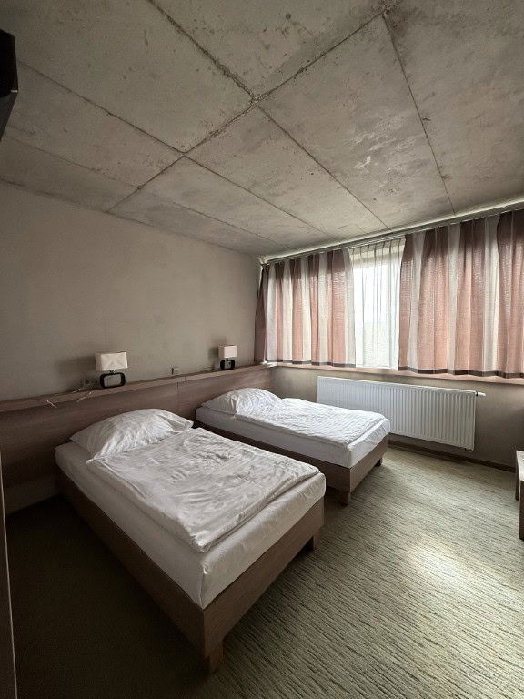 MMX Pivovar Pivotel (bier hotel) in Dobřichovice