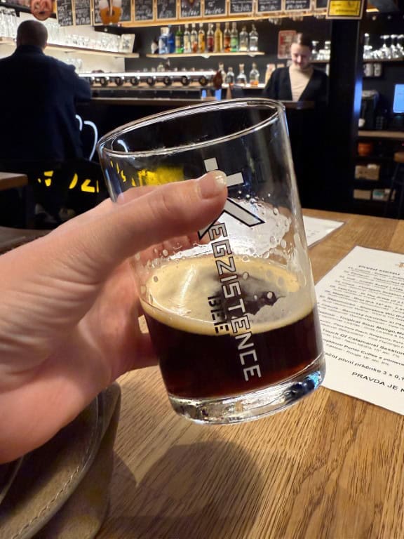 Panoptikum by Falkon Brewery at Kegzistence Pilsen 