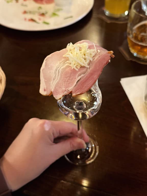 Pivovar Purkmistr bierbad restaurant