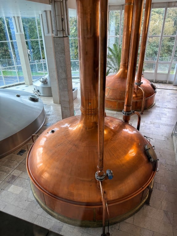 Pivovar Velké Popovice - Kozel bier