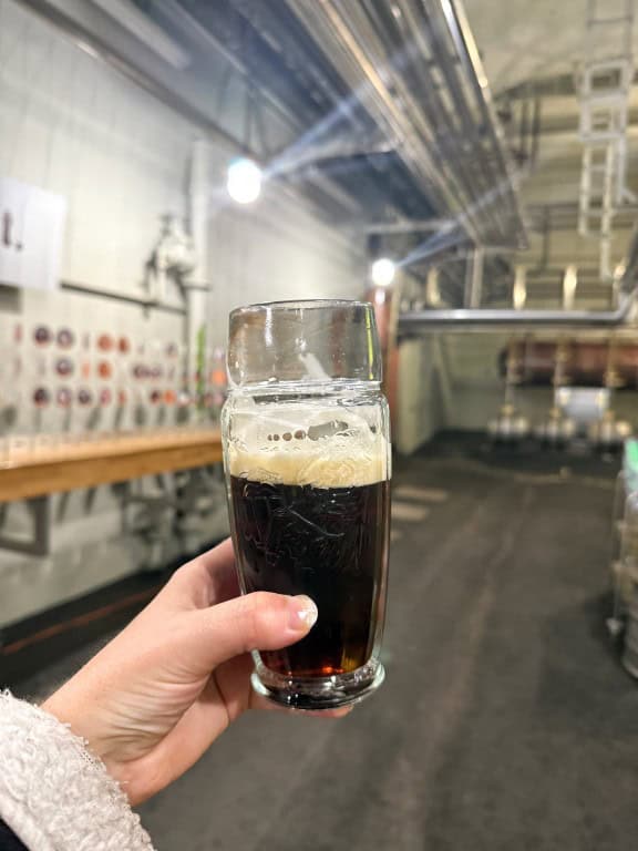 Pivovar Velké Popovice - Kozel bier