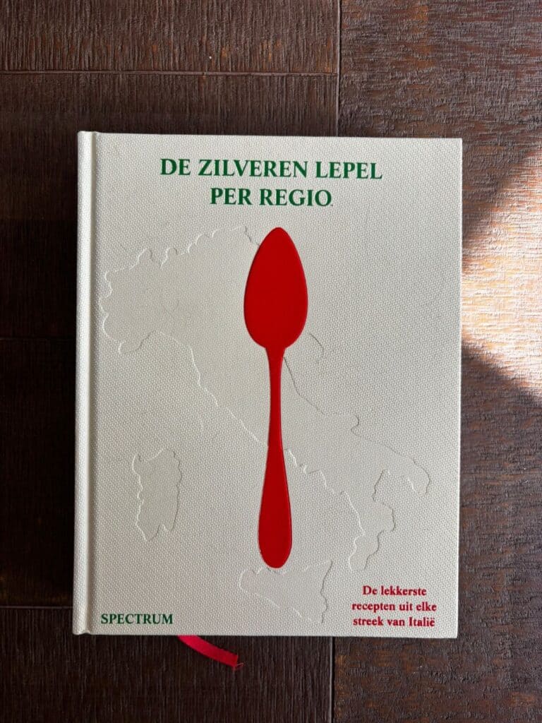 Review De Zilveren Lepel per regio 