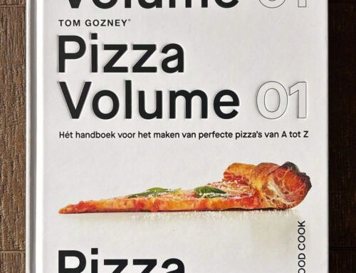 Review: Pizza Volume 01 – Tom Gozney