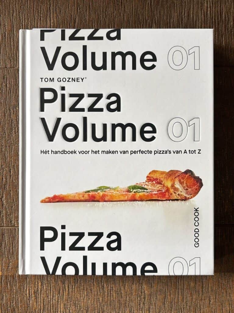 Review Pizza Volume 01 – Tom Gozney 