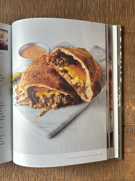 Review Pizza Volume 01 – Tom Gozney