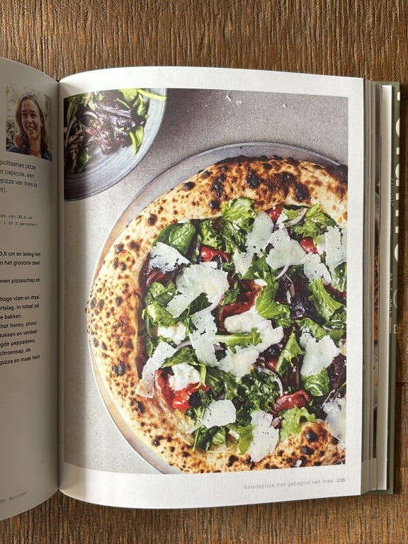 Review Pizza Volume 01 – Tom Gozney