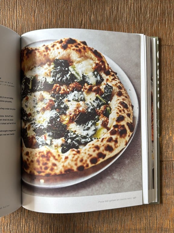 Review Pizza Volume 01 – Tom Gozney