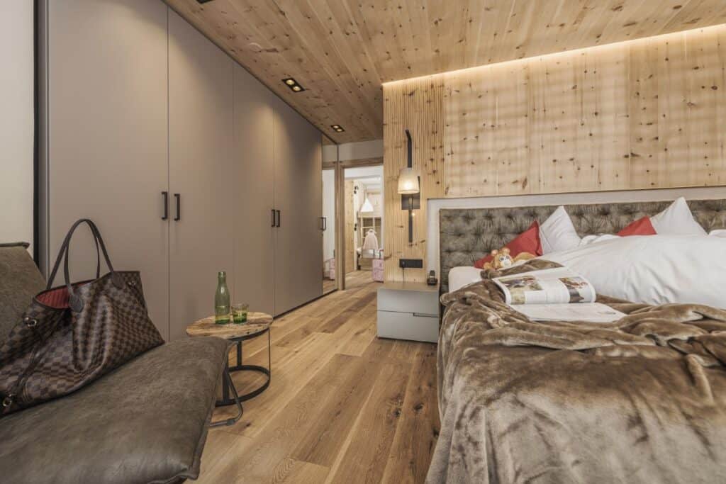 Winterwellness voor het hele gezin ontdek Mia Alpina in het Zillertal 